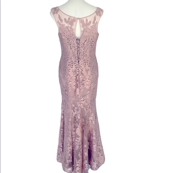 Montage Mon Cheri Mother of Bride dress - Picture 4 of 14